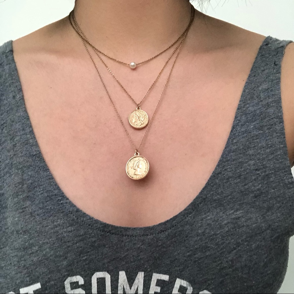 Pick 2 for $10 | Fashion necklace bundle